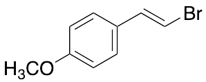 p-(2-Bromo)vinyl Anisole