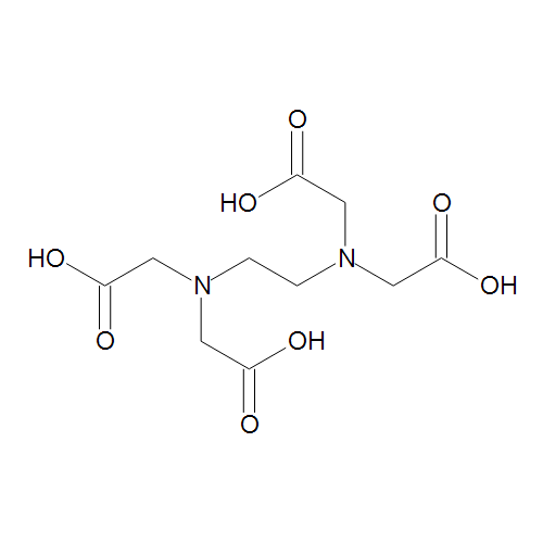Ethylenediamine-N,N,N’,N’-tetraacetic Acid