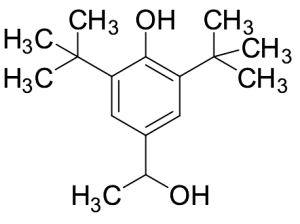 2,6-di-tert-Butyl-4-(1-hydroxyethyl)phenol