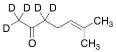 6-Methyl-5-hepten-2-one-1,1,1,3,3-d5