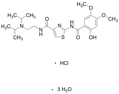 Acofide Trihydrate