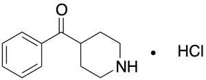 4-Benzoylpiperidine Hydrochloride