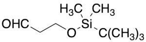 3-[(tert-Butyldimethylsilyl)oxy]-1-propanal