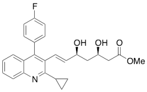 Pitavastatin Methyl Ester