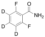 2,6-Difluorobenzamide-d3