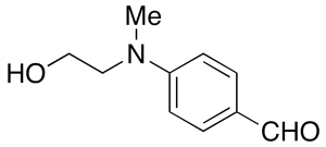 4-[(2-Hydroxyethyl)methylamino]benzaldehyde