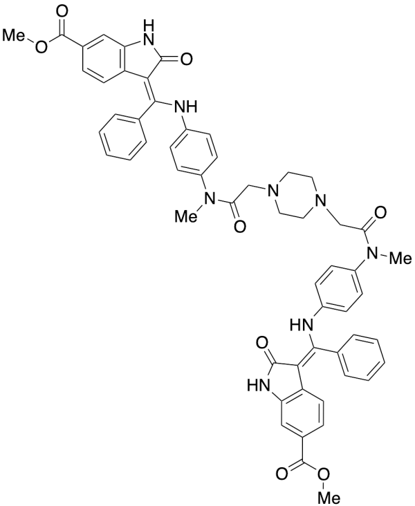 Nintedanib Dimer Impurity