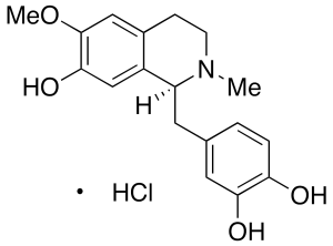 (S)-3’-Hydroxy-N-methylcoclaurine Hydrochloride (~75% ee)