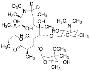 Azithromycin-d5