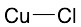 Copper(I) Chloride