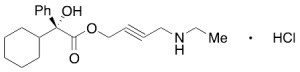 (R)-N-Desethyl Oxybutynin Hydrochloride