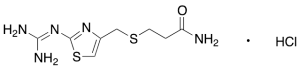 Famotidine Amide Impurity Hydrochloride