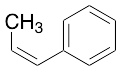 cis-Beta-Methylstyrene (Stablized with TBC)