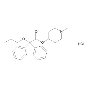 Propiverine Hydrochloride