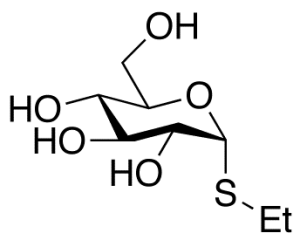 Ethyl alpha-Thioglucopyranoside