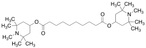 bis(1,2,2,6,6-Pentamethyl-4-piperidyl) Sebacate