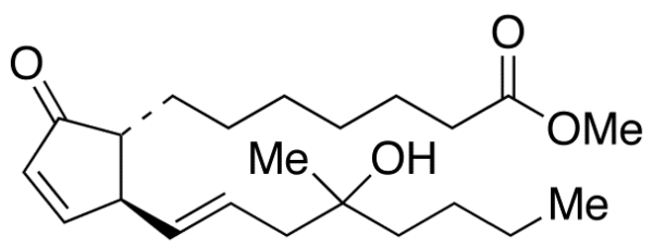 10,11-Dehydro Misoprostol (Mixture of Diastereomers)