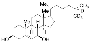7Beta-Hydroxy Cholesterol-d7