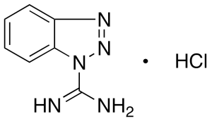 1H-Benzotriazole-1-carboxamidine Hydrochloride