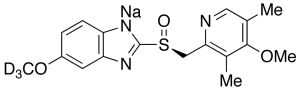 Esomeprazole-d3 Sodium Salt