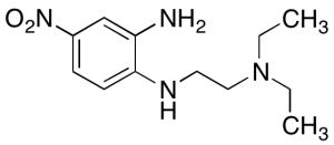 N1-[2-(Diethylamino)ethyl]-4-nitro-1,2-benzenediamine