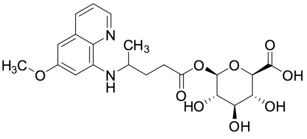 Carboxy Primaquine Glucuronide