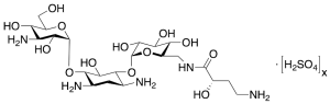 BB-K 6 Sulfate Salt