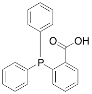 2-(Diphenylphosphino)benzoic Acid