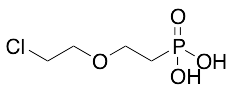 2-(2-Chloroethoxy)ethylphosphonic Acid