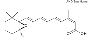 5,6-Epoxy-13-cis Retinoic Acid