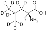 L-Leucine-d10