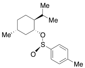 (1R,2S,5R)-(-)-Menthyl (S)-p-Toluenesulfinate