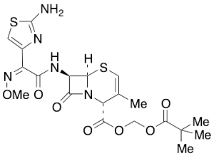 ∆2-Cefetamet Pivoxil (Contain 20% Cefetamet Pivoxil)