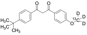 Avobenzone-13CD3