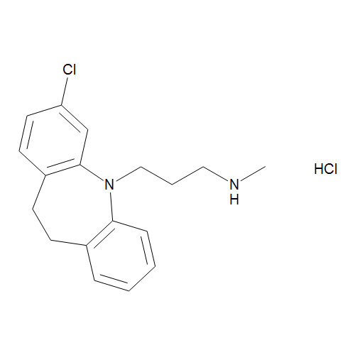 N-Desmethyl Clomipramine Hydrochloride