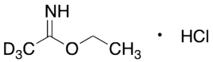 1-Ethoxyethanimine-D3 Hydrochloride