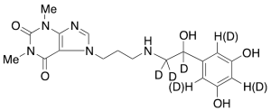 Reproterol-d3 (Major)