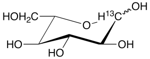 L-Glucose-1-13C