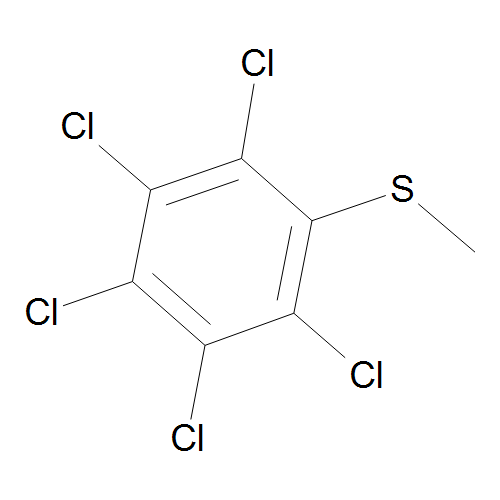 Pentachlorothioanisole