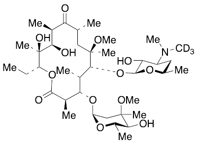 Clarithromycin-N-methyl-d3