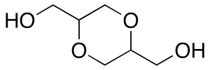 Bis(2,5-hydroxymethyl)dioxane(Mixture of Diastereomers)