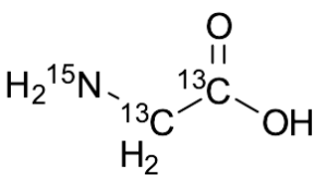 Glycine-13C2,15N