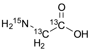 Glycine-13C2,15N