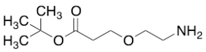 Amino-peg1-t-butyl Ester