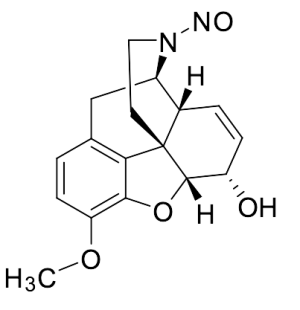 N-Nitrosonorcodeine