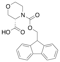 4-Fmoc-3(S)-morpholinecarboxylic Acid