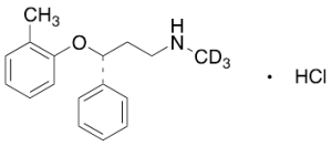 Atomoxetine-d3 Hydrochloride