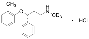 Atomoxetine-d3 Hydrochloride