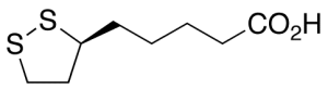 (R)-(+)-alpha-Lipoic Acid