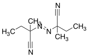 2,2'-Azobis-(2-methylbutyronitrile)